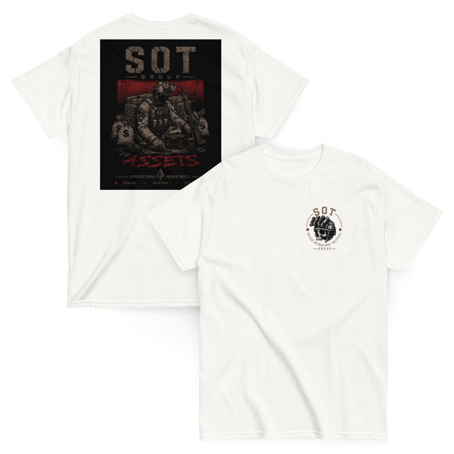 Product mockup