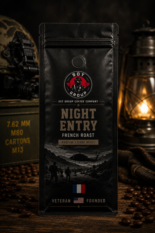 Night Entry