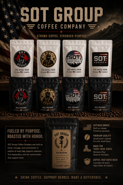 SOT GROUP COFFEE