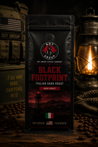 Black Footprint