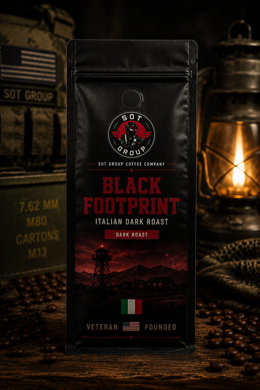 Black Footprint