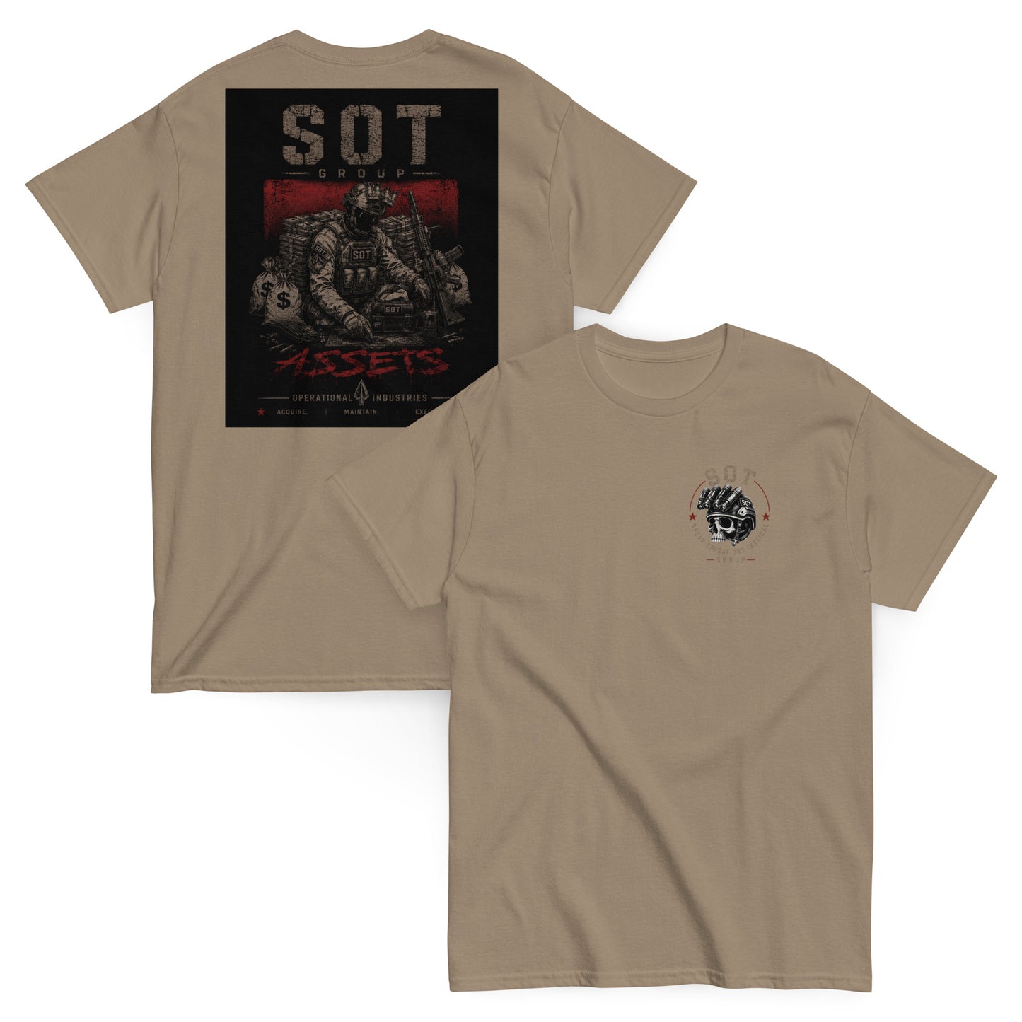 Product mockup